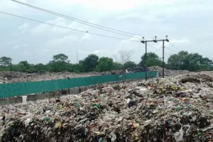 हल्द्वानी: 5 महीनों से फाइलों में ही घूमता रहा कूड़ा निस्तारण प्लांट