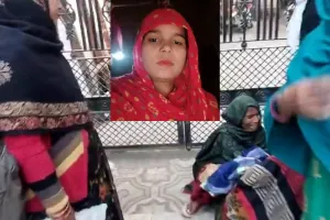 हरदोई: जच्चा-बच्चा की मौत, शव को बाहर निकाल डाला नर्सिंग होम में ताला, स्टाफ ने परिजनों से की गाली-गलौज