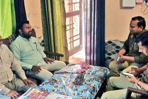 पीलीभीत: घर पर ही नजरबंद किए गए आप जिलाध्यक्ष और सचिव, नहीं कर पाए विरोध प्रदर्शन...अलर्ट रहा प्रशासन