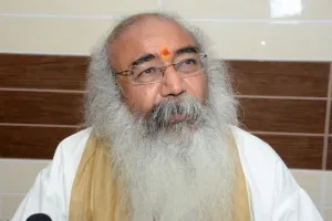 संभल: नरेंद्र मोदी न होते प्रधानमंत्री तो बांगलादेश बन गया होता पश्चिम बंगाल- आचार्य प्रमोद कृष्णम