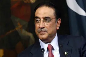 पाकिस्तानी सांसदों ने राष्ट्रपति चुनाव में किया मतदान, आसिफ अली जरदारी की जीत लगभग तय 