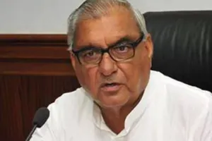 सरकार अगर एमएसपी की गारंटी पर चौथा कानून लाती तो किसान फिर प्रदर्शन नहीं करते: हुड्डा 