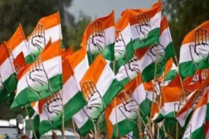 कांग्रेस ने दिल्ली में ‘मजबूत लोकपाल’ विधेयक लाने, ‘शराब घोटाले’ की जांच कराने का वादा किया 