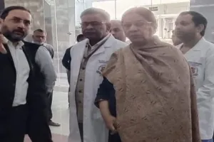 लखनऊ : दिल की गंभीर बीमारी पर लगेगी रोक, केजीएमयू में शुरू हुई सुपर स्पेशिलिटी सेवा