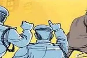 लखनऊ: बिना हथकड़ी पेशी पर लाया गया कैदी पुलिसकर्मियों को चकमा देकर भागा, सिविल कोर्ट परिसर का मामला