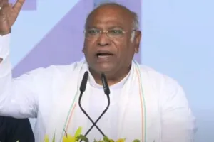 खरगे ने कहा- बिहार में सामाजिक न्याय और समावेशी विकास का अध्याय जल्द शुरू होने वाला है 