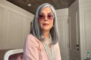 जीनत अमान ने अपनी बायोपिक की ख्वाहिश जाहिर की, शेयर की पुरानी फोटो  