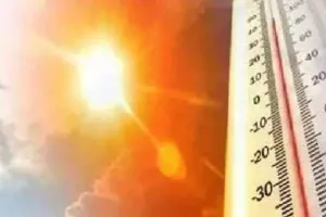 हल्द्वानी: पहाड़ से मैदान तक पारे ने दी थोड़ी राहत, तापमान में चार डिग्री की कमी