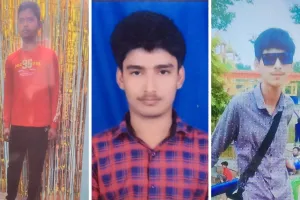 Kanpur: राम मंदिर दर्शन के लिए गए छह जिगरी दोस्त, घर आई मौत की खबर, सोशल मीडिया में वो आखिरी सेल्फी...