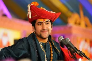 Video: महाकुंभ पहुंचे धीरेंद्र शास्त्री ने दिया बड़ा बयान, कहा- हम हिंदुस्तान को हिंदू राष्ट्र बनाना चाहते हैं