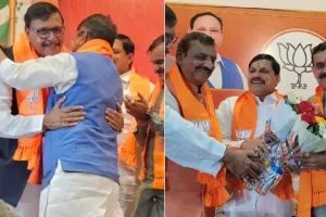 कांग्रेस के एक और पूर्व विधायक ने छोड़ा पार्टी का साथ, दरबार समेत कई ने थामा भाजपा का दामन 