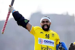 पीआर श्रीजेश ने कहा- पेरिस ओलंपिक में प्रदर्शन में निरंतरता होगी सफलता की कुंजी 