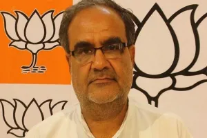 अखिल भारतीय गाली पार्टी बन गई है कांग्रेस, भूपेंद्र चौधरी ने कहा- जैसे इसके नेता, वैसे कार्यकर्ता!