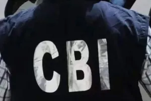CBI ने संदेशखाली में शाहजहां शेख के आवास पर की छापेमारी  