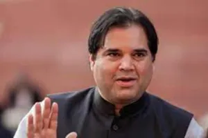 पीलीभीत: टिकट कटने के बाद वरुण गांधी ने तोड़ी चुप्पी और लिखा पत्र, वो तीन साल का छोटा सा बच्चा याद आ रहा...