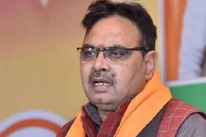 राजस्थान के मुख्यमंत्री के हेलीकॉप्टर की करानी पड़ी आपात लैंडिंग, जानें वजह