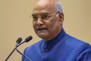   पूर्व राष्ट्रपति रामनाथ कोविंद के नाम होगा चकेरी एयरपोर्ट