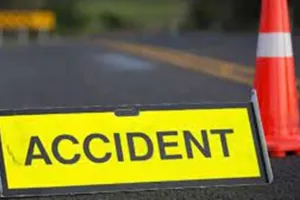 छत्तीसगढ़: एंबुलेंस के दुर्घटनाग्रस्त होने से 11 जवान घायल 