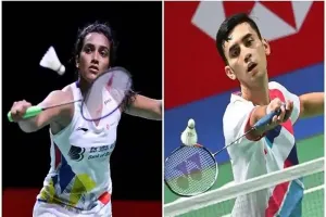  Swiss Open : स्विस ओपन बैडमिंटन में भारतीय चुनौती की अगुवाई करेंगे लक्ष्य सेन और पीवी सिंधु
