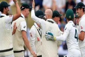 नाथन लायन के विकेटों के सिक्सर से ऑस्ट्रेलिया ने न्यूजीलैंड को 172 रनों से हराया, टेस्ट सीरीज में 1-0 की बनाई बढ़त