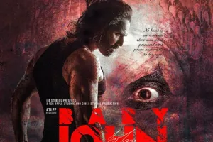 वरुण धवन ने फिर शुरू की 'बेबी जॉन' की शूटिंग, बॉडी फ्लॉन्ट करते दिखे एक्टर