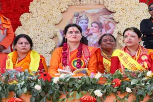 Video: 5 हजार महिलाओं ने किया सुंदरकांड पाठ, सनातन ध्वज वाहिका सपना गोयल की अगुवाई में हुआ महानुष्ठान