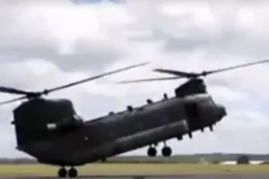 वायुसेना के पांच हेलीकॉप्टर की आपातकालीन परीक्षण लैंडिंग, जम्मू कश्मीर बना ELF वाला पहला केंद्रशासित प्रदेश 