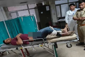 प्रयागराज: युवक की गोली मारकर हत्या, पुलिस मुठभेड़ में आरोपी घायल 