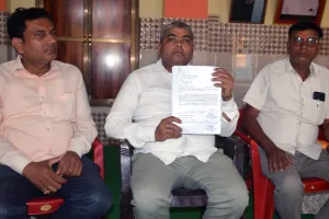 अयोध्या: प्रबंध समिति ने डीआईओएस के खिलाफ खोला मोर्चा, राजकरण वैदिक इंटर कॉलेज में प्रधानाचार्य नियुक्ति का मामला