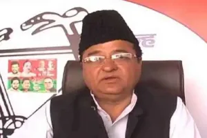 सपा सांसद एसटी हसन का छलका दर्द, कहा- स्थानीय नेताओं ने मुझे बनाया 'साजिश' का शिकार