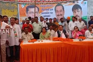 रुद्रपुर: भाजपा नेताओं के कोरे वादों से अब आम जनता परेशान: जोशी