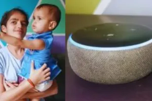 एलेक्सा ने मासूम बच्ची की बंदर से बचाई जान, बस ये ट्रिक का किया इस्तेमाल...जानकर हो जाएंगे हैरान