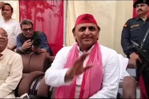 मोदी की गारंटी नहीं, कोरोना की ताली-थाली वाली घंटी है सिर्फ :अखिलेश यादव    