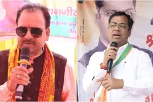  हल्द्वानी: खुली बहस को तैयार हूं..जनता को गुमराह न करें भट्ट...सारा कच्चा चिट्ठा है मेरे पास - प्रकाश जोशी  