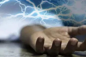 रुद्रपुर: ट्राली में स्क्रैप भरते वक्त आया करंट, युवक की मौत