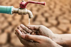 हल्द्वानी: पारा चढ़ने पर गिर रहा है गौला का जलस्तर, बढ़ेगा जलसंकट