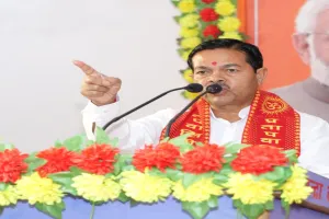 जाति पर नहीं मोदी की गारंटी पर होगा मतदान :मंत्री