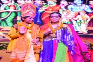 रामोत्सव: लिहले जनम रघुराइया हो रामा, लिहले जनम...