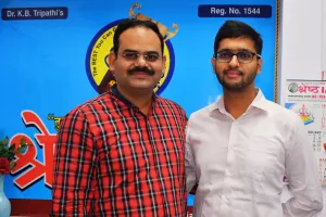 बरेली: सिविल सेवा परीक्षा में 77वीं रैंक लाने वाले शोहम ने विद्यार्थियों को तैयारी के लिए दिए महत्वपूर्ण टिप्स 