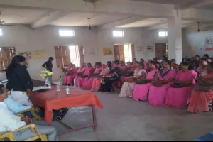 अपने हक के लिए महिलाएं स्वयं आएं आगे : अपर जिला जज