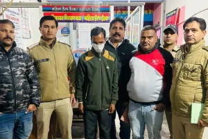 रुद्रपुर: एंटी नारकोटिक्स टास्क फोर्स ने दबोचा अंतरराज्यीय तस्कर