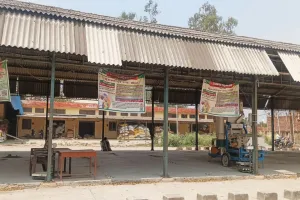 गेहूं खरीद: पीसीयू को मिला 42 हजार एमटी गेंहू खरीद का लक्ष्य