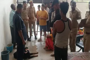 गोंडा: CM Security में तैनात सिपाही के घर लाखों की चोरी, जांच में जुटी पुलिस