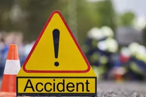 प्रतापगढ़: अनियंत्रित रोडवेज बस की टक्कर से वृद्ध की मौत, चाय पीने जाते समय हुआ हादसा