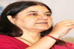 सुलतानपुर: जिले के बंधक 90 मछुआरों को मेनका गांधी ने छुड़वाया 