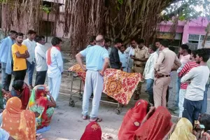 रायबरेली: ट्रक और लोडर में टक्कर, लोडर चालक की मौत