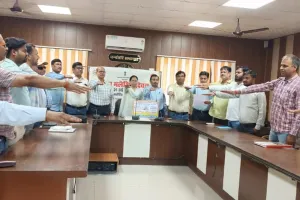 ठहरे हुए पानी में पनपता है जानलेवा बीमारी का मच्छर, बहराइच में मनाया गया विश्व मलेरिया दिवस 