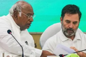 राहुल गांधी की तबीयत हुई खराब...नहीं जाएंगे सतना, अब खड़गे करेंगे प्रत्याशी के समर्थन में चुनाव-प्रचार