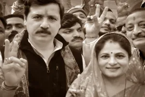 यह धर्म युद्ध है, एक बहू के सिन्दूर को बचाने का समय है, जानिए धनंजय सिंह की पत्नी श्रीकला ने ऐसा क्यो कहा...