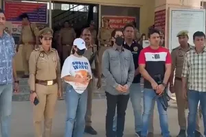 नोएडा: थाईलैंड से लाए गए कुख्यात अपराधी रवि काना को अदालत ने न्यायिक हिरासत में भेजा 